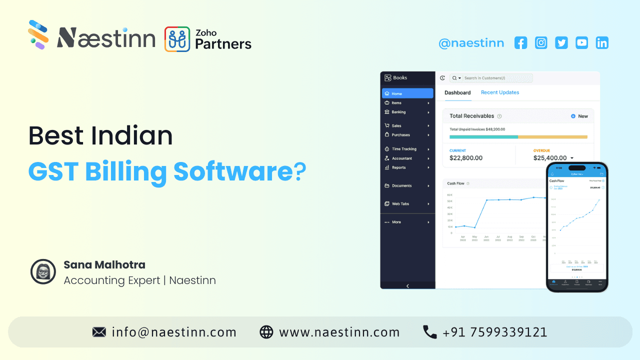 Looking for Made in India Billing Software? Here’s the Best Option for You