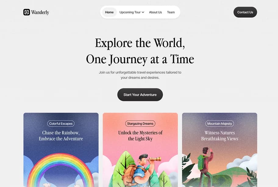 Web Project 1