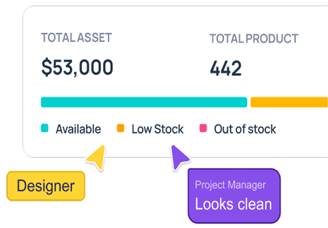 Extension of Your Team UI Mockup